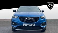 Vauxhall Grandland X 1.2 Turbo SRi Nav 5dr Petrol Hatchback